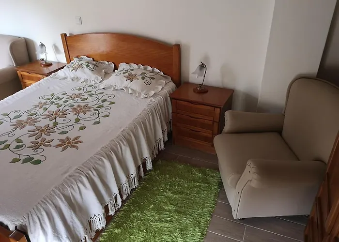 Affittacamere Casa Girao - Local Termas de São Pedro do Sul