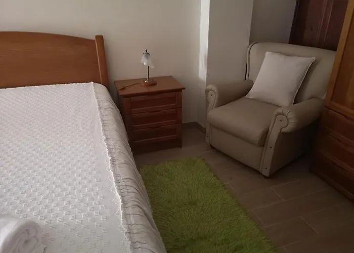 Affittacamere Casa Girao - Local Termas de São Pedro do Sul